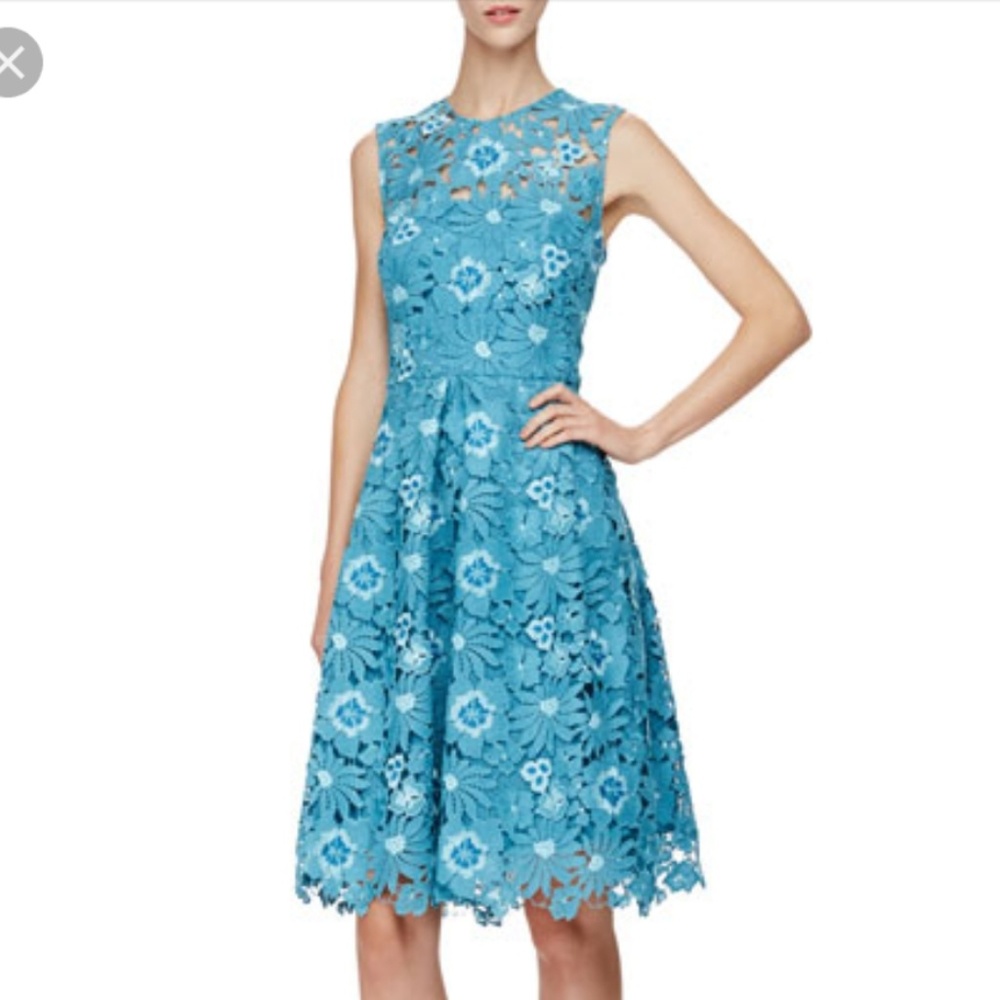 Lela Rose multi dress